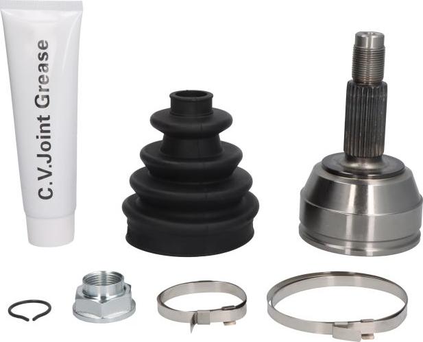 LPR KFR136 - Шарнірний комплект, ШРУС, приводний вал autocars.com.ua