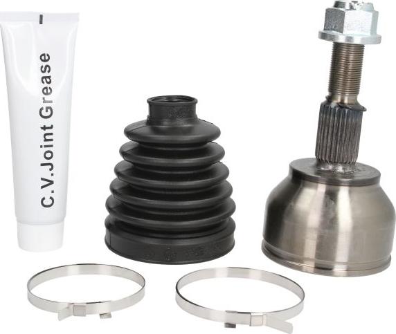 LPR KFR889 - Шарнірний комплект, ШРУС, приводний вал autocars.com.ua