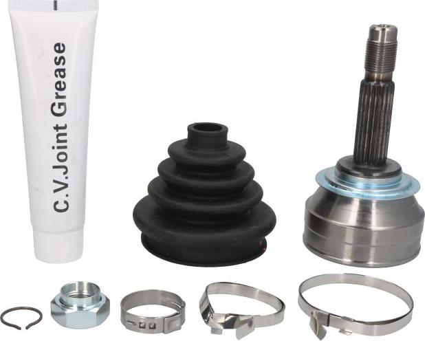 LPR KFT010 - Шарнірний комплект, ШРУС, приводний вал autocars.com.ua