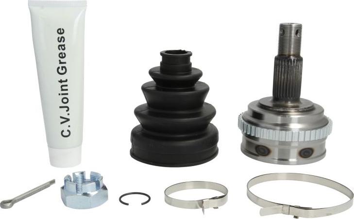 LPR KFT037 - Шарнірний комплект, ШРУС, приводний вал autocars.com.ua