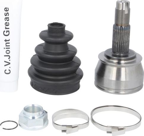 LPR KFT429 - Шарнірний комплект, ШРУС, приводний вал autocars.com.ua