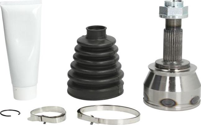 LPR KFT616 - Шарнірний комплект, ШРУС, приводний вал autocars.com.ua