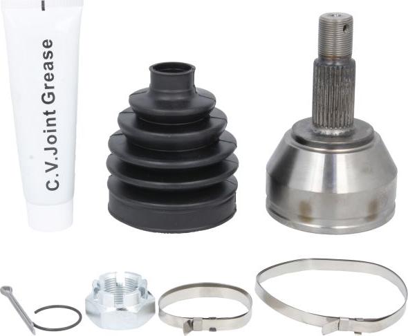 LPR KFT625 - Шарнірний комплект, ШРУС, приводний вал autocars.com.ua