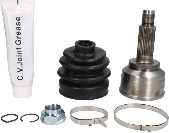 LPR KMZ201 - Шарнірний комплект, ШРУС, приводний вал autocars.com.ua