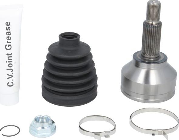 LPR KNS683 - Шарнірний комплект, ШРУС, приводний вал autocars.com.ua