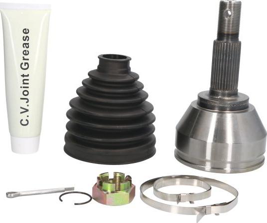 LPR KNS782 - Шарнірний комплект, ШРУС, приводний вал autocars.com.ua