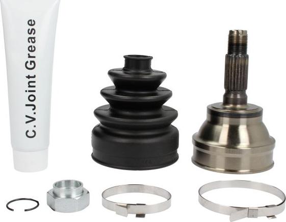 LPR KPG245 - Шарнірний комплект, ШРУС, приводний вал autocars.com.ua