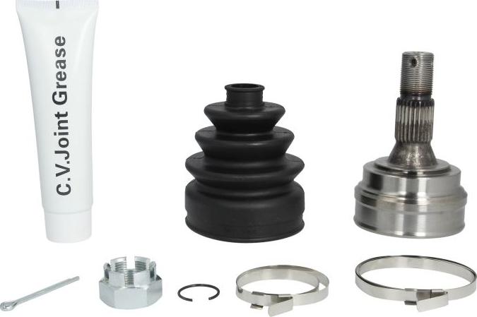 LPR KPG250 - Шарнірний комплект, ШРУС, приводний вал autocars.com.ua