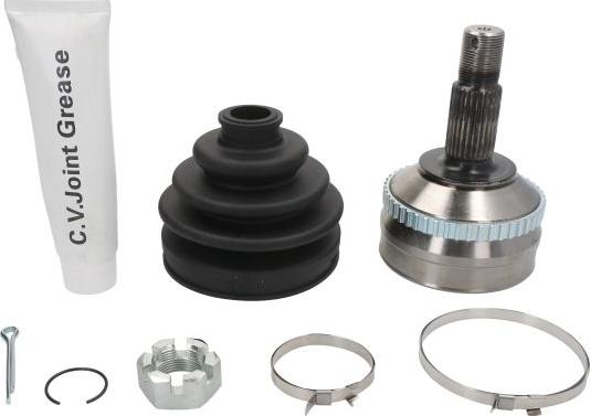 LPR KPG609 - Шарнірний комплект, ШРУС, приводний вал autocars.com.ua