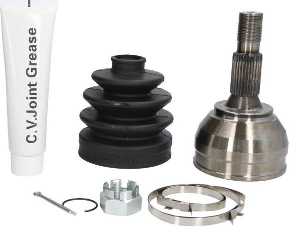 LPR KPG763 - Шарнірний комплект, ШРУС, приводний вал autocars.com.ua