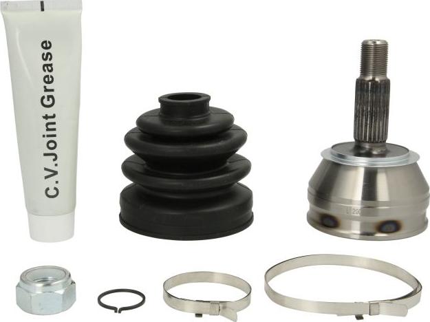 LPR KRN255 - Шарнірний комплект, ШРУС, приводний вал autocars.com.ua