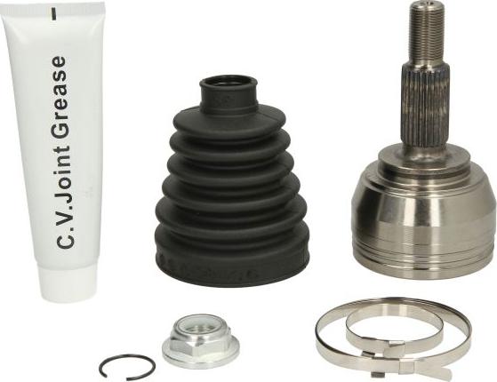 LPR KRN886 - Шарнірний комплект, ШРУС, приводний вал autocars.com.ua