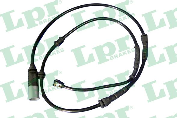 LPR KS0161 - Сигнализатор, износ тормозных колодок autodnr.net