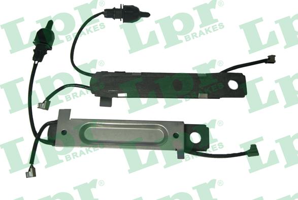 LPR KS0180 - Сигнализатор, износ тормозных колодок autodnr.net