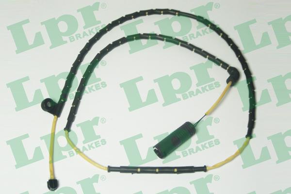 LPR KS0202 - Сигнализатор, износ тормозных колодок avtokuzovplus.com.ua