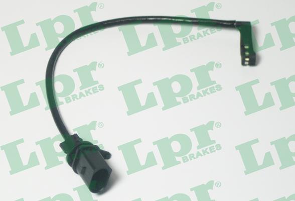 LPR KS0233 - Сигнализатор, износ тормозных колодок autodnr.net