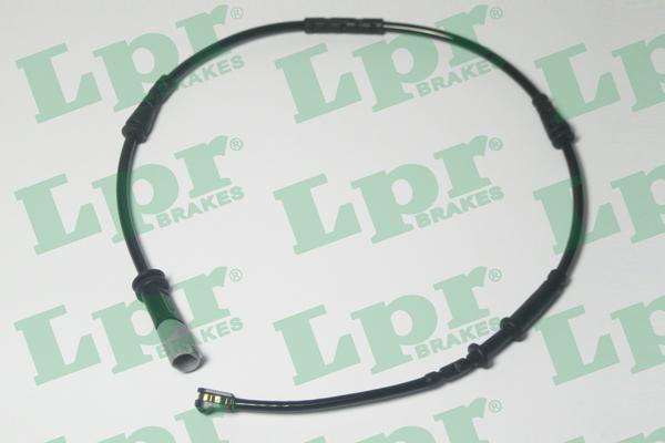 LPR KS0238 - Сигнализатор, износ тормозных колодок avtokuzovplus.com.ua