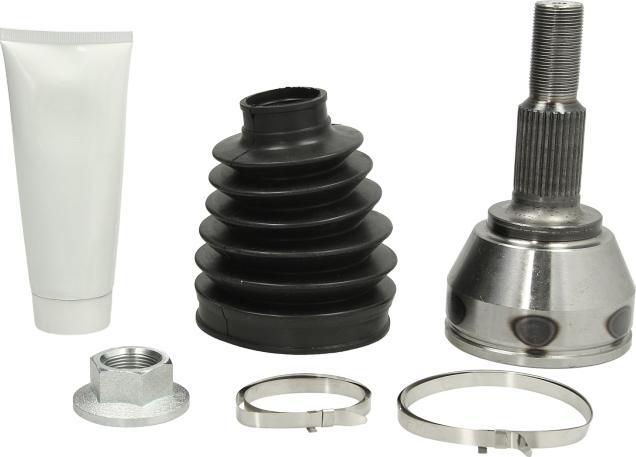 LPR KSA712 - Шарнірний комплект, ШРУС, приводний вал autocars.com.ua