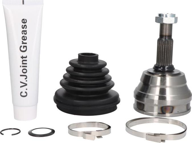 LPR KVW082 - Шарнірний комплект, ШРУС, приводний вал autocars.com.ua