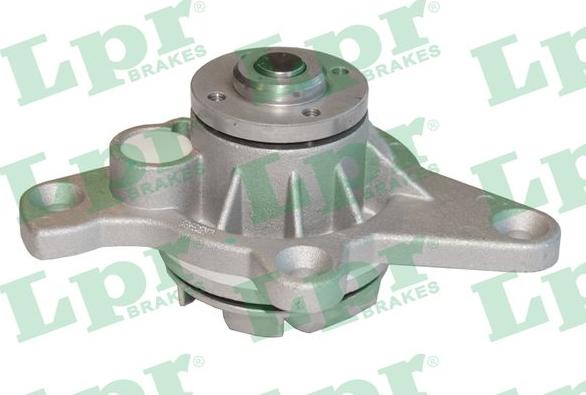 LPR WP0840 - Водяний насос autocars.com.ua