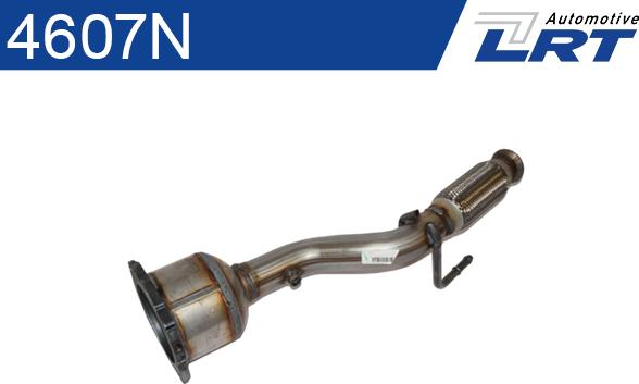 LRT 4607N - Каталізатор autocars.com.ua