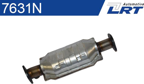 LRT 7631N - Каталізатор autocars.com.ua