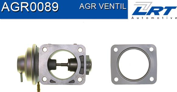 LRT AGR0089 - Клапан возврата ОГ autodnr.net