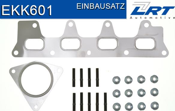 LRT EKK601 - Монтажний комплект, каталізатор autocars.com.ua