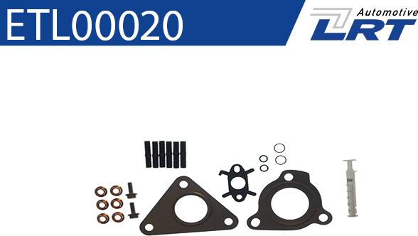 LRT ETL00020 - Монтажний комплект, компресор autocars.com.ua