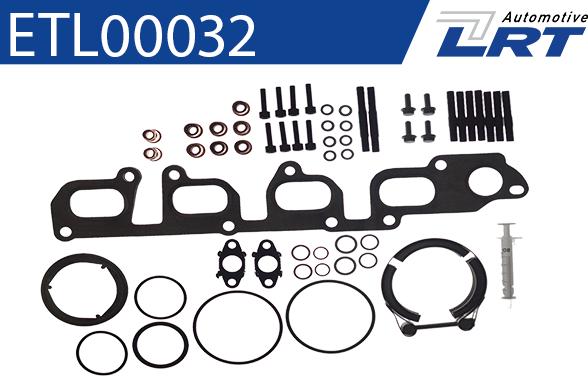 LRT ETL00032 - Монтажний комплект, компресор autocars.com.ua