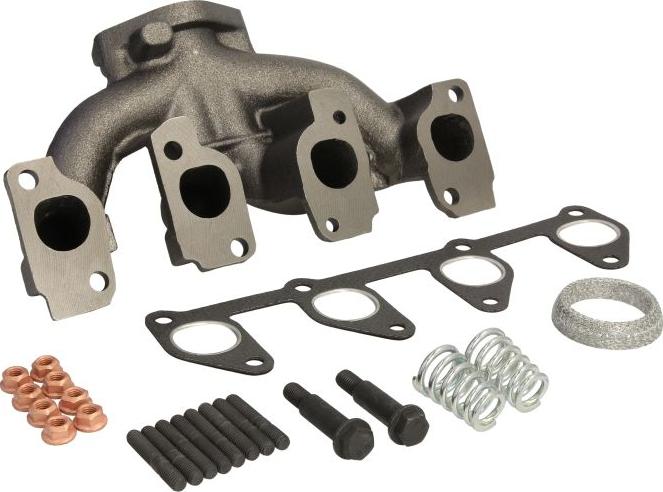 LRT K015 - Колектор, система випуску autocars.com.ua