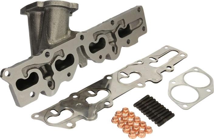 LRT K020 - Колектор, система випуску autocars.com.ua