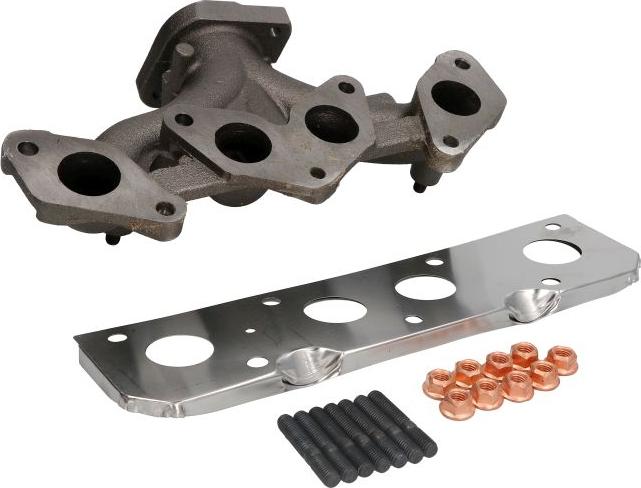 LRT K079 - Колектор, система випуску autocars.com.ua