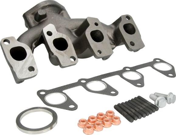 LRT K900 - Колектор, система випуску autocars.com.ua