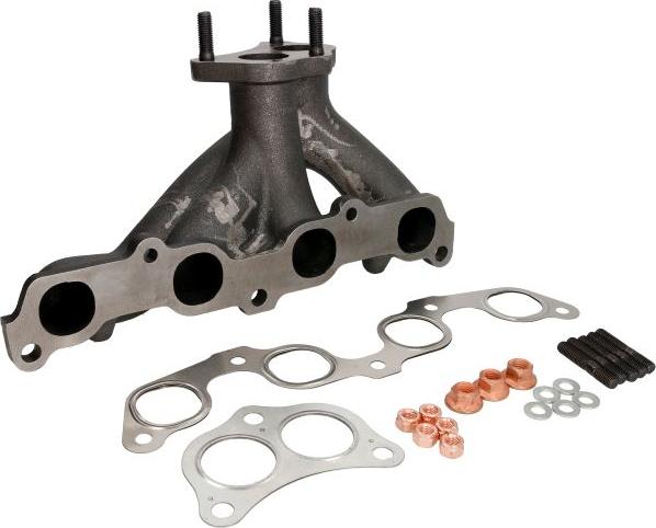 LRT K910 - Колектор, система випуску autocars.com.ua