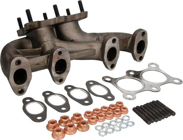 LRT K914 - Колектор, система випуску autocars.com.ua