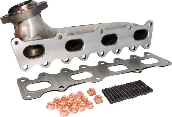 LRT K926 - Колектор, система випуску autocars.com.ua