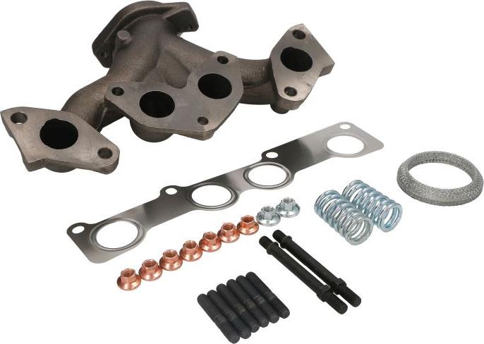 LRT K942 - Колектор, система випуску autocars.com.ua