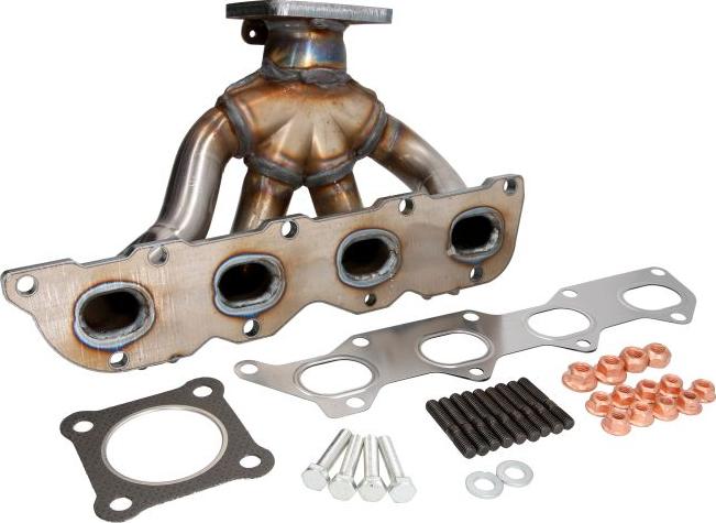 LRT K953 - Колектор, система випуску autocars.com.ua