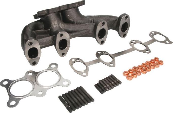 LRT K967 - Колектор, система випуску autocars.com.ua