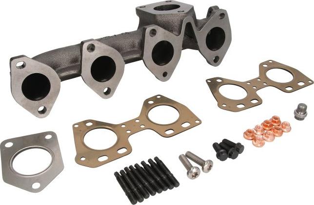 LRT K971 - Колектор, система випуску autocars.com.ua