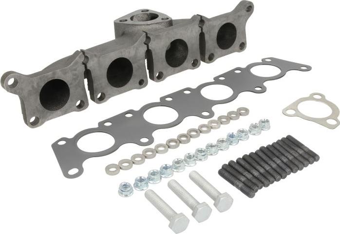 LRT K984 - Колектор, система випуску autocars.com.ua