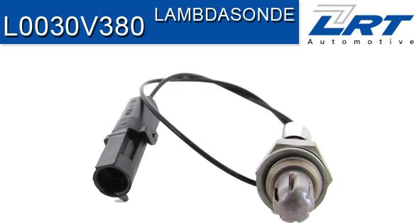 LRT L0030V380 - Лямбда-зонд, датчик кислорода autodnr.net