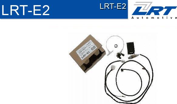LRT LRT-E2 - Комплект дооснащення, каталізатор autocars.com.ua