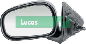 LUCAS ADM131 - Зовнішнє дзеркало autocars.com.ua