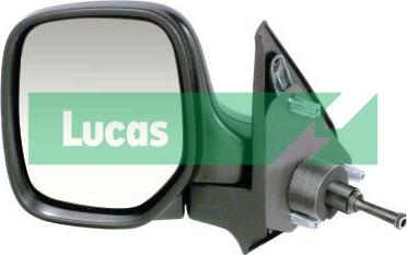 LUCAS ADM138 - Наружное зеркало avtokuzovplus.com.ua