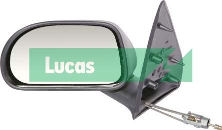 LUCAS ADM146 - Наружное зеркало avtokuzovplus.com.ua