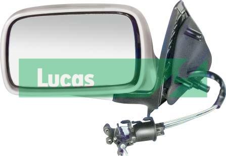 LUCAS ADM166 - Наружное зеркало avtokuzovplus.com.ua