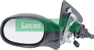 LUCAS ADM292 - Наружное зеркало avtokuzovplus.com.ua