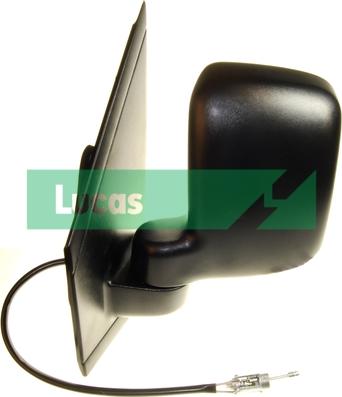 LUCAS ADM304 - Наружное зеркало avtokuzovplus.com.ua